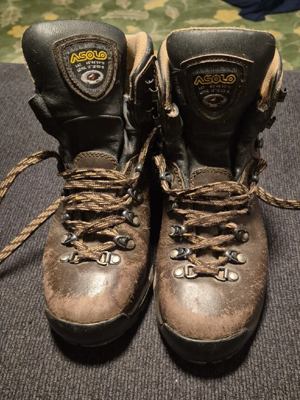 Asolo sturdy men